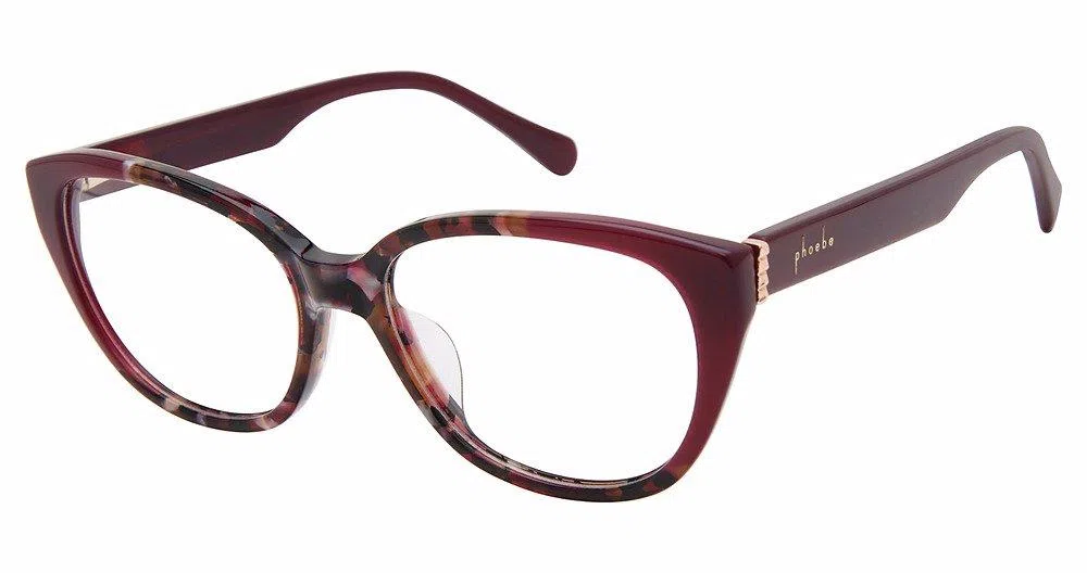 Phoebe PHO-P343 Eyeglasses - view 3